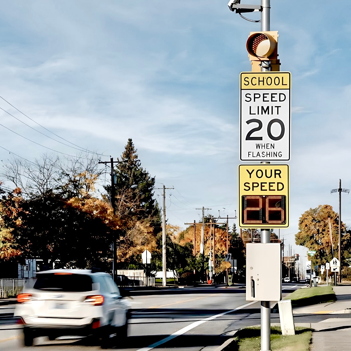 School Zone Safety